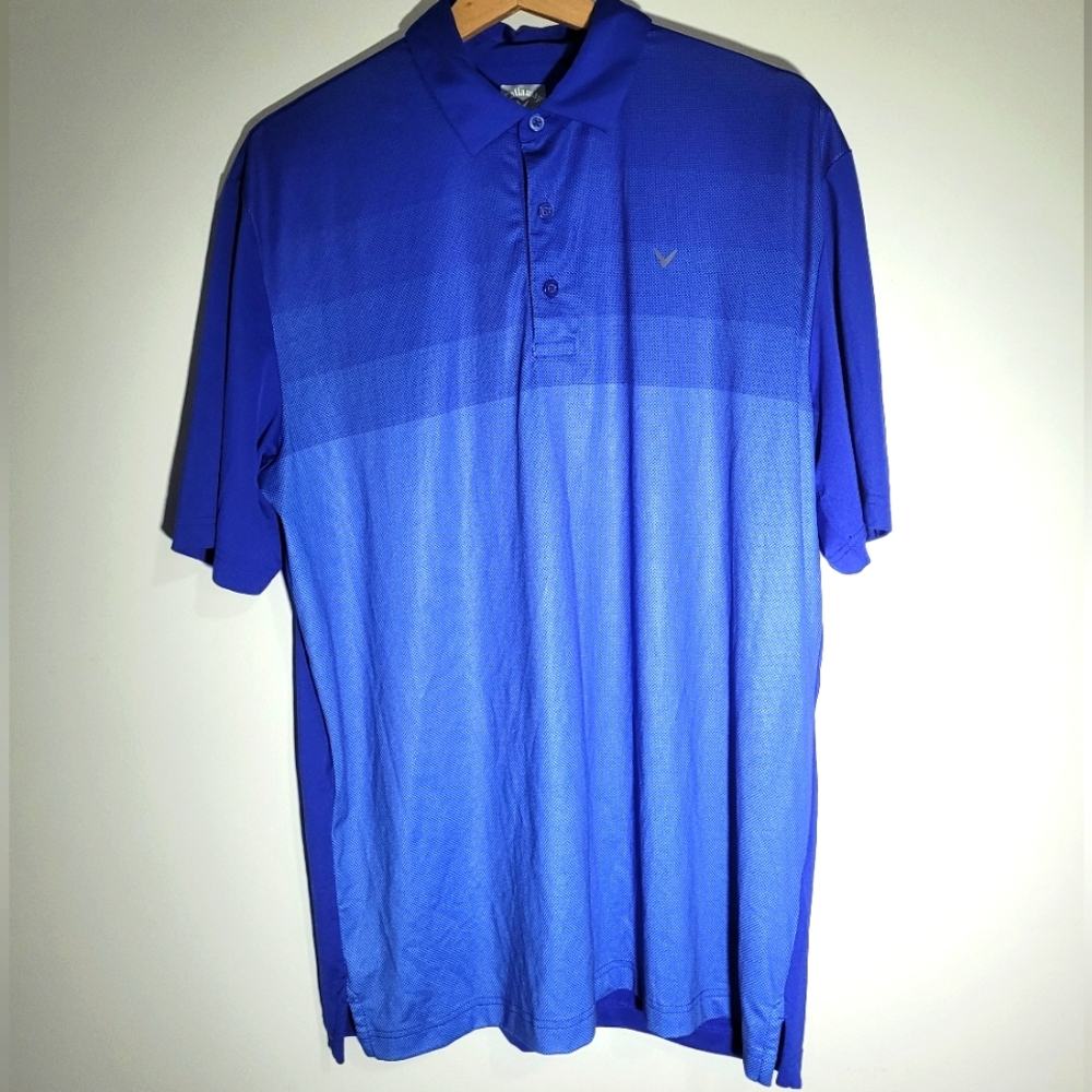 Callaway Opti-Dry Golf Shirt